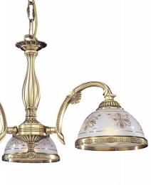 Подвесная люстра Reccagni Angelo  - 2